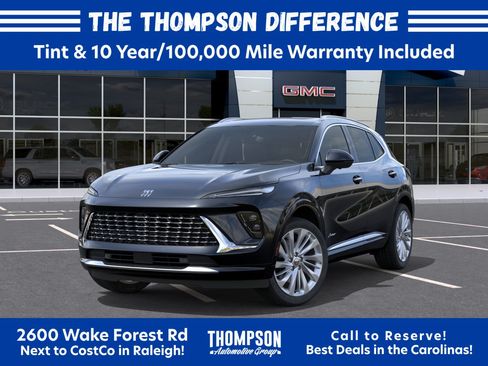 New 2026 Buick Envision Avenir AWD/4WD image 6