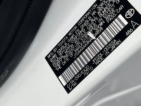 Certified 2022 Toyota Mirai XLE w/ Advanced Technology Package image 32