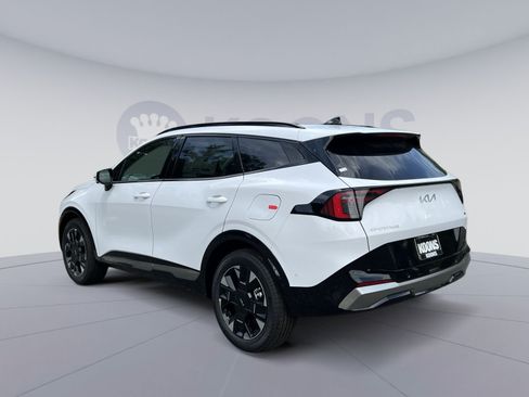 New 2026 Kia Sportage SX AWD/4WD image 14