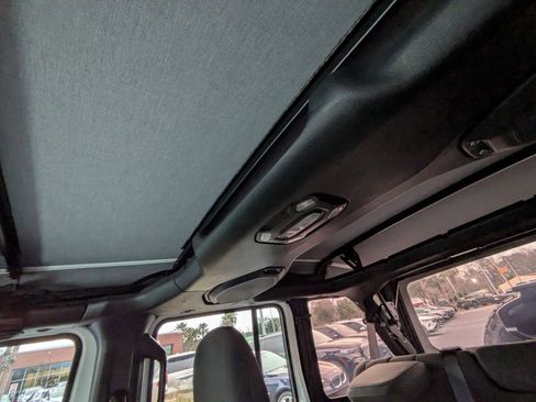 Used 2023 Jeep Wrangler Willys w/ Xtreme 35 Tire Package image 21