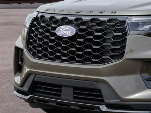 New 2027 Ford Explorer ST-Line AWD/4WD image 17
