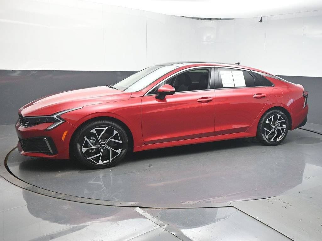 Used 2025 Kia K5 EX FWD image 4