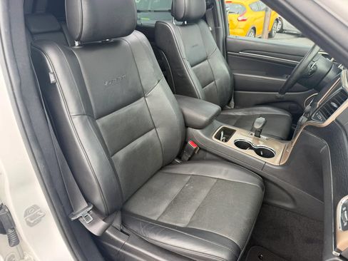 Used 2015 Jeep Grand Cherokee Summit RWD image 11