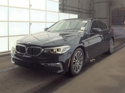 Used 2018 BMW 530i xDrive