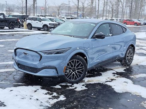 New 2026 Ford Mustang Mach-E Premium w/ Technology Package AWD/4WD image 31