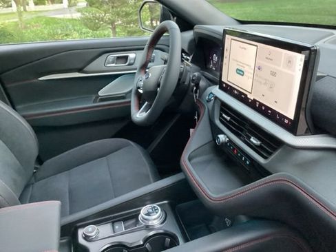 New 2027 Ford Explorer ST AWD/4WD image 22