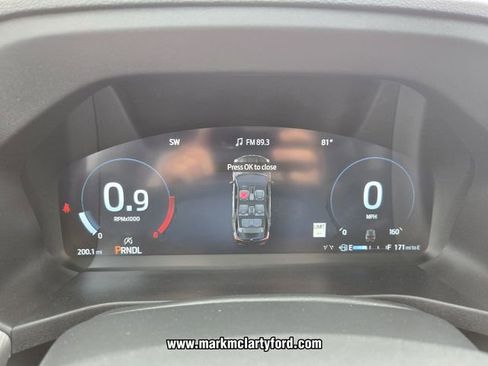 New 2026 Ford Explorer Active w/ Active Comfort Package RWD image 20