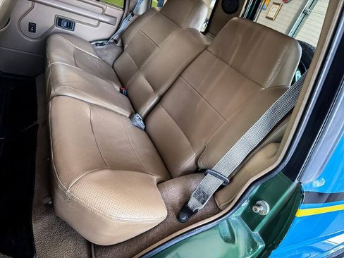 Used 1995 Land Rover Discovery AWD/4WD image 24