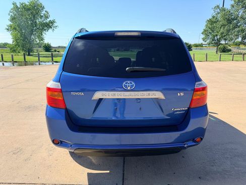 Used 2008 Toyota Highlander 4WD image 9