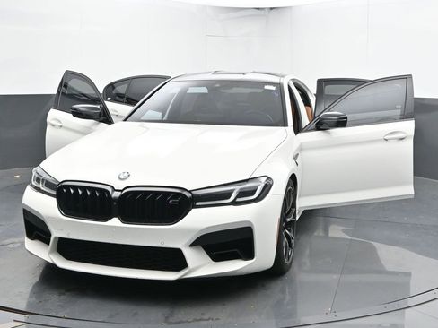 Used 2022 BMW M5 w/ Competition Package image 46