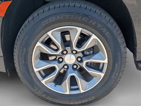 Certified 2024 Chevrolet Tahoe LS w/ Driver Alert Package RWD image 23