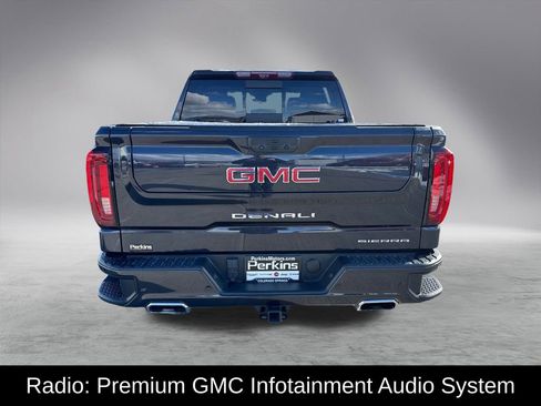 Used 2022 GMC Sierra 1500 Denali w/ Denali Reserve Package image 7