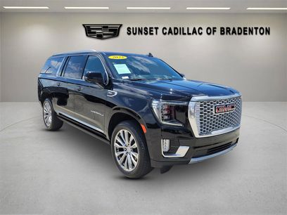 Used 2023 GMC Yukon XL Denali