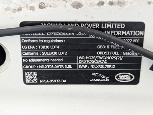 Used 2022 Land Rover Range Rover Sport HSE Silver Edition AWD/4WD image 5