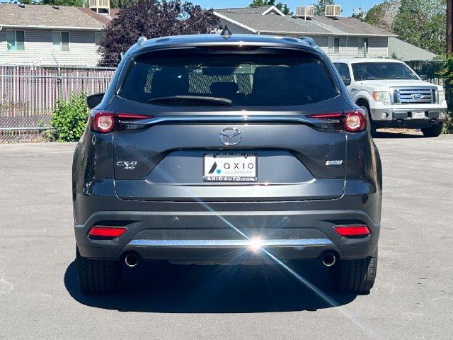 Used 2019 MAZDA CX-9 Grand Touring AWD/4WD image 4