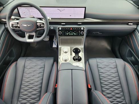 New 2026 Genesis GV80 3.5T e-SC image 21