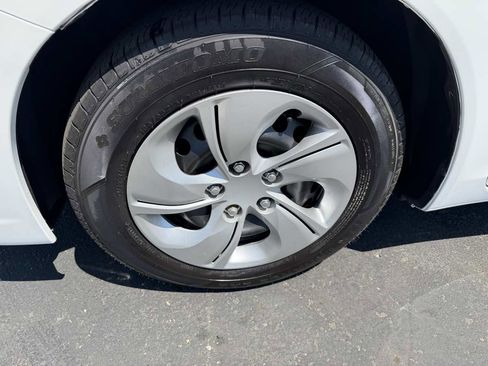 Used 2014 Honda Civic LX image 8