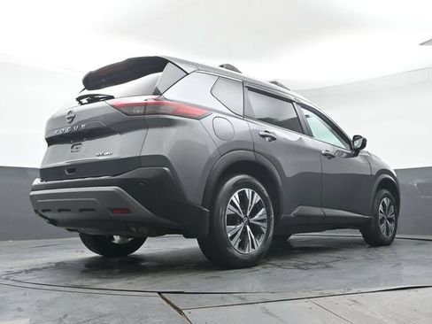 Used 2022 Nissan Rogue SV w/ SV Premium Package AWD/4WD image 31