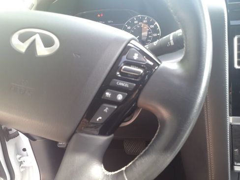 Used 2024 INFINITI QX80 Luxe AWD/4WD image 30