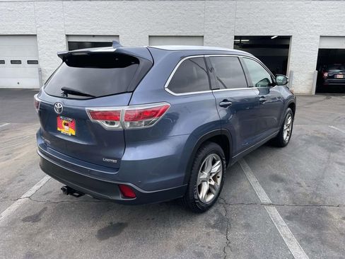 Used 2016 Toyota Highlander Limited image 10