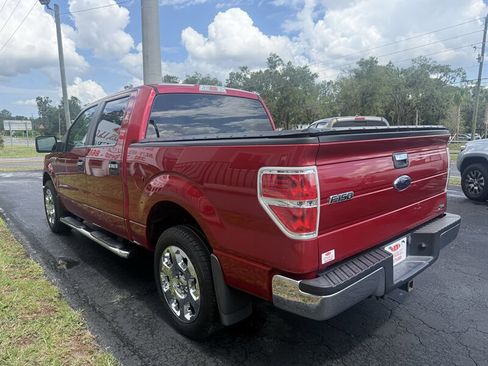 Used 2010 Ford F150 XLT RWD image 5