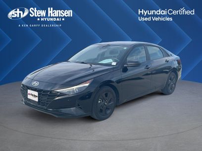 Certified 2021 Hyundai Elantra SEL w/ Convenience Package