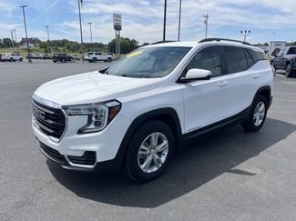 Used 2023 GMC Terrain SLE w/ Driver Convenience Package video 1