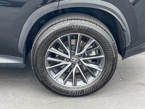 Certified 2024 Lexus NX 350h AWD w/ Cold Area Package image 10