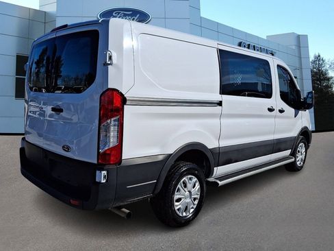 Certified 2024 Ford Transit 250 Low Roof w/ Exterior Upgrade Package image 8