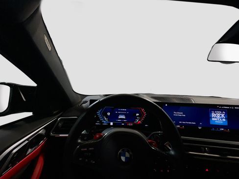 Used 2024 BMW M4 xDrive Competition w/ Executive Package AWD/4WD image 7
