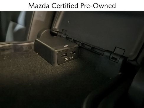 Certified 2025 MAZDA CX-5 AWD 2.5 S w/ Select Package image 31