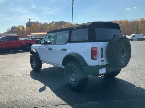 New 2025 Ford Bronco 4-Door w/ Sasquatch Package image 7