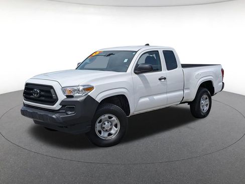 Used 2023 Toyota Tacoma SR RWD image 1