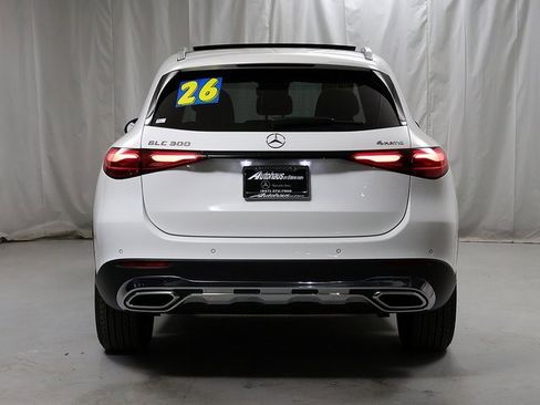 Certified 2026 Mercedes-Benz GLC 300 GLC 300 image 7