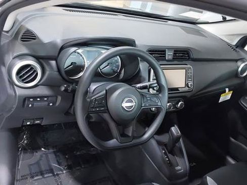 Used 2025 Nissan Versa S w/ Trunk Package FWD image 18