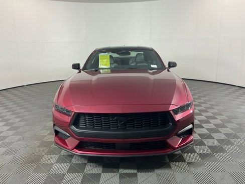 New 2025 Ford Mustang Premium image 2