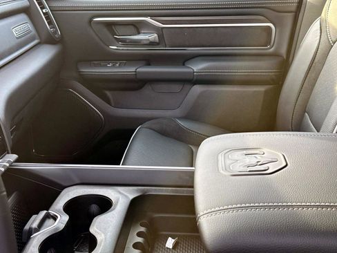 New 2026 RAM 1500 Laramie w/ Sport Appearance Package image 8