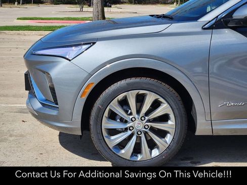 New 2026 Buick Envista Avenir image 5