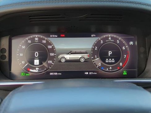 Used 2019 Land Rover Range Rover Long Wheelbase Supercharged AWD/4WD image 10