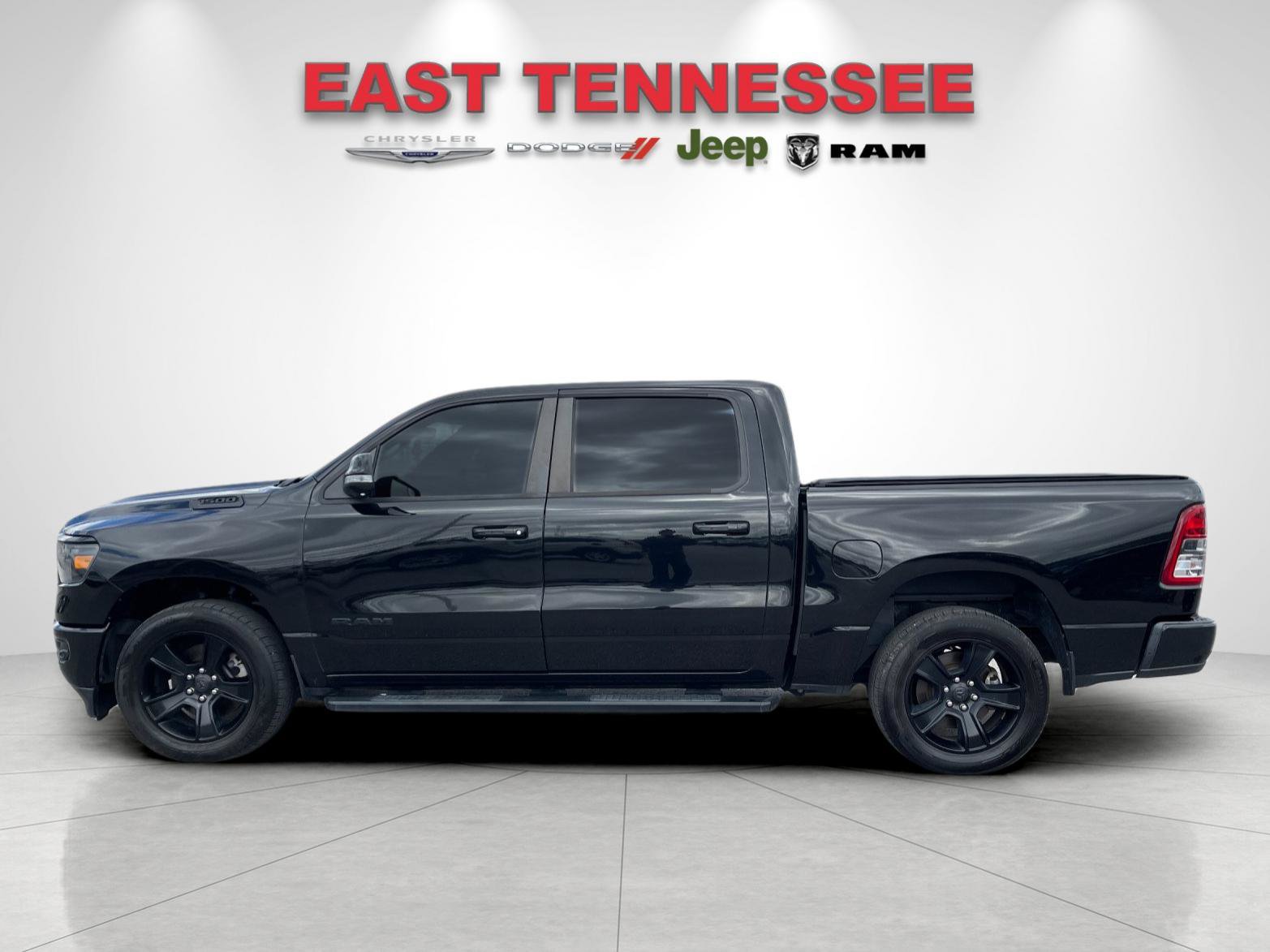 Used 2020 RAM 1500 Big Horn AWD/4WD image 6
