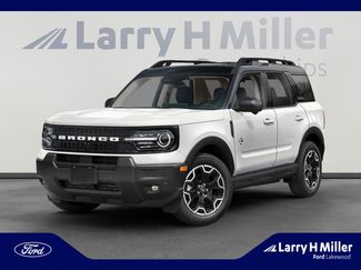 New 2026 Ford Bronco Sport Outer Banks video 1