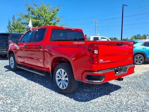 New 2026 Chevrolet Silverado 1500 Custom image 28