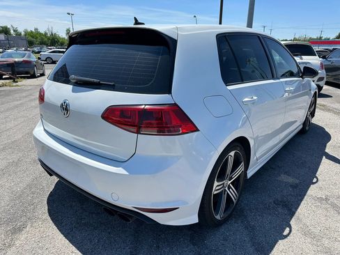 Used 2016 Volkswagen Golf R 4-Door AWD/4WD image 32