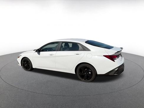 Used 2026 Hyundai Elantra Sport FWD image 10