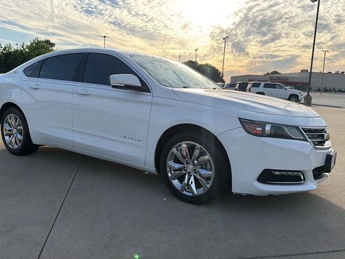 Used 2020 Chevrolet Impala LT FWD image 27