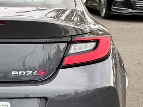 New 2025 Subaru BRZ tS w/ Popular Package 1 image 22