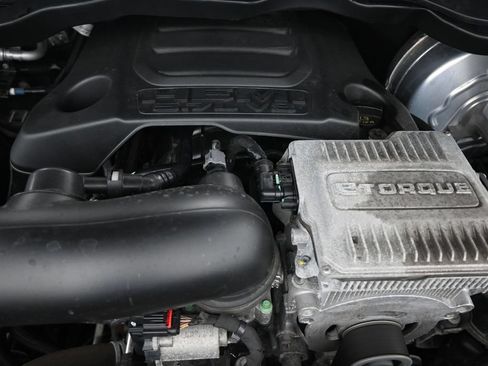 Used 2021 RAM 1500 Laramie AWD/4WD image 49
