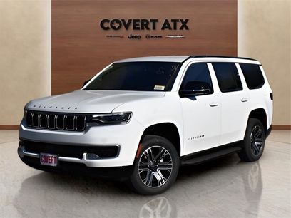 New 2025 Jeep Wagoneer 4WD w/ Convenience Group I