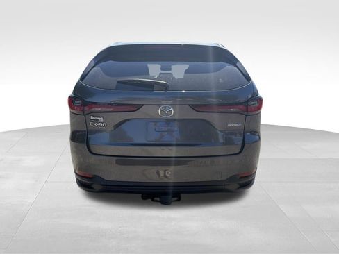 Used 2024 MAZDA CX-90 Plug-In Hybrid w/ Preferred AWD/4WD image 4