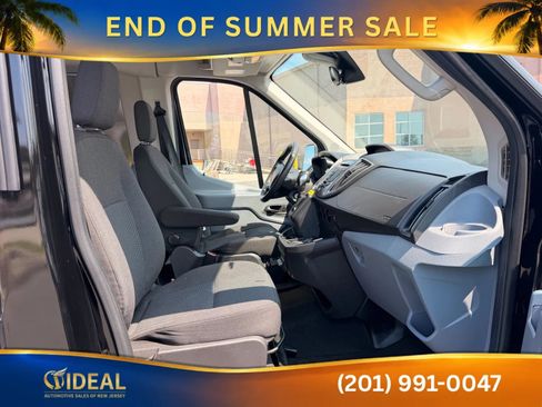 Used 2018 Ford Transit 350 XLT RWD image 12